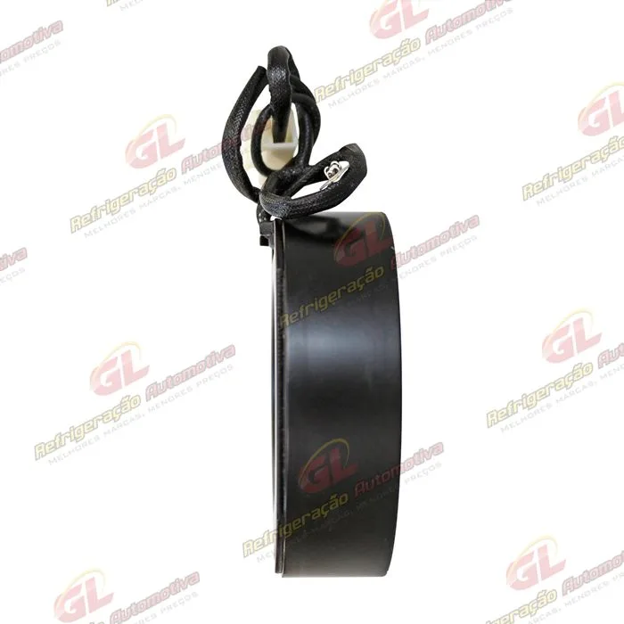 Magnético do Compressor Denso 10P08 Gol 1.0 8/16 Válvulas - 12 Volts — foto 5