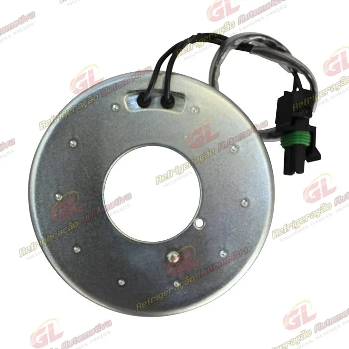 Magnético do Compressor Sanden 7H15 para Polia 152mm - 12 Volts