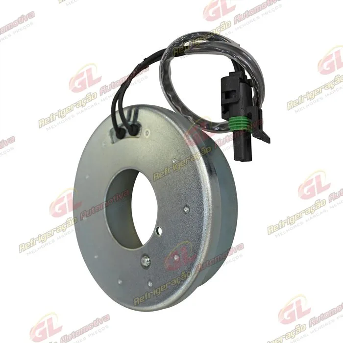 Magnético do Compressor Sanden 7H15 para Polia 152mm - 12 Volts — foto 3
