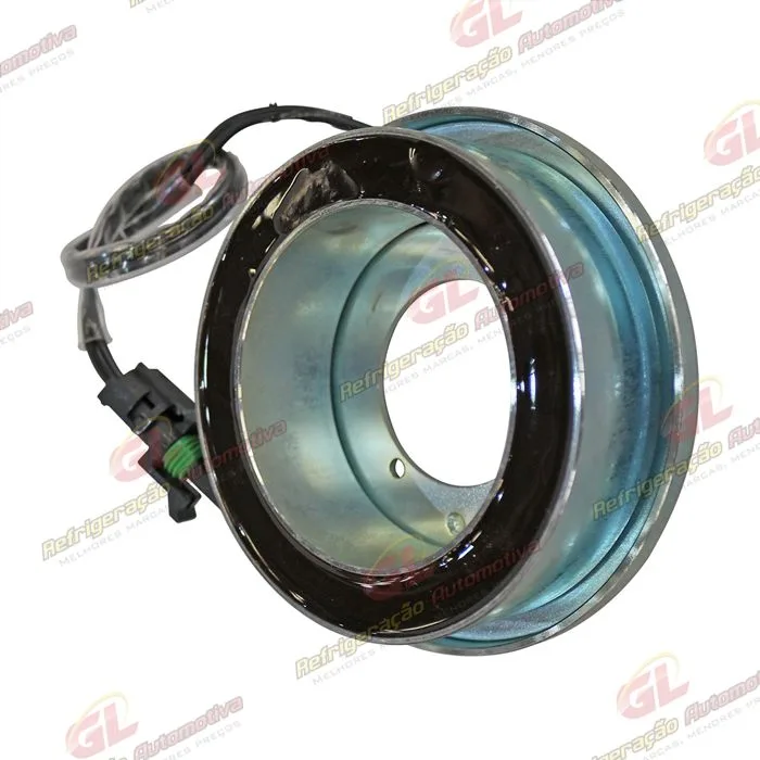 Magnético do Compressor Sanden 7H15 para Polia 152mm - 12 Volts — foto 4