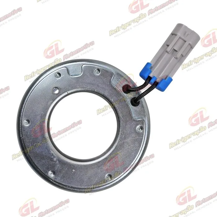 Magnético do Compressor Harrison V5 Chevrolet Vectra 1997 Até 2000 - 12 Volts