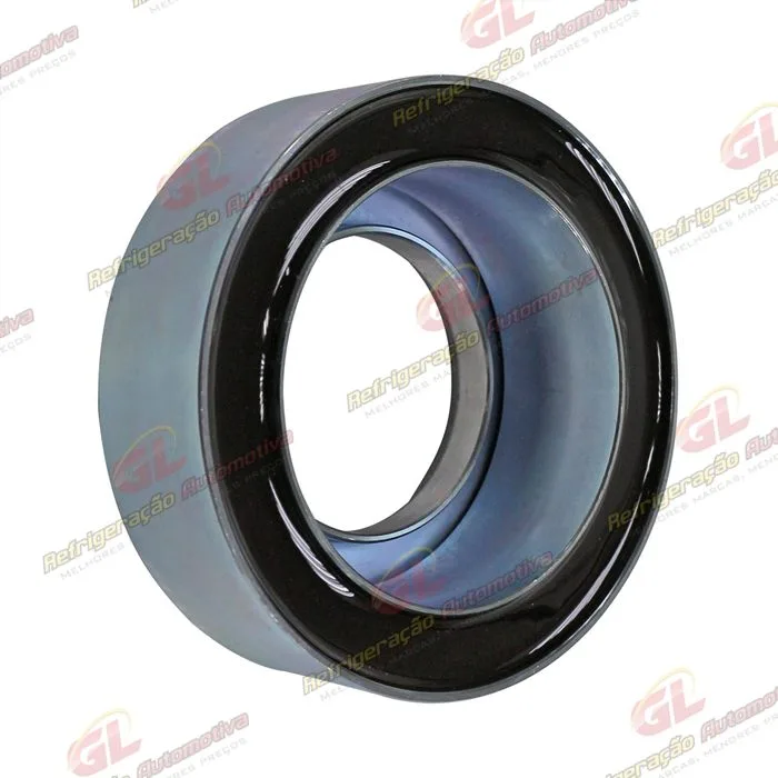 Magnético do Compressor Harrison V5 Chevrolet Vectra 1997 Até 2000 - 12 Volts — foto 4