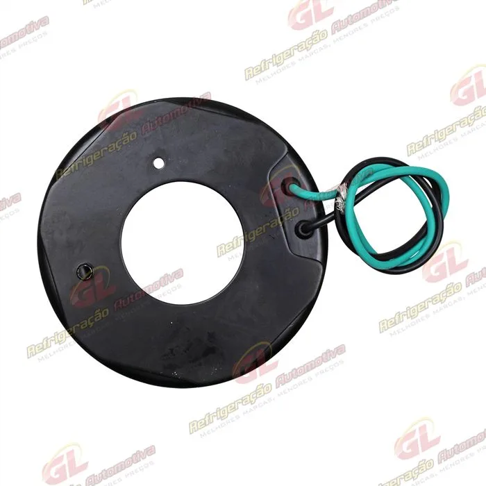 Magnético do Compressor Denso 10PA17/ 10S17/ 10PA15/ 10SRE18C/ 7SBU16C - 24 Volts OEM: 259-7286/ 231-6985/ 176-1920