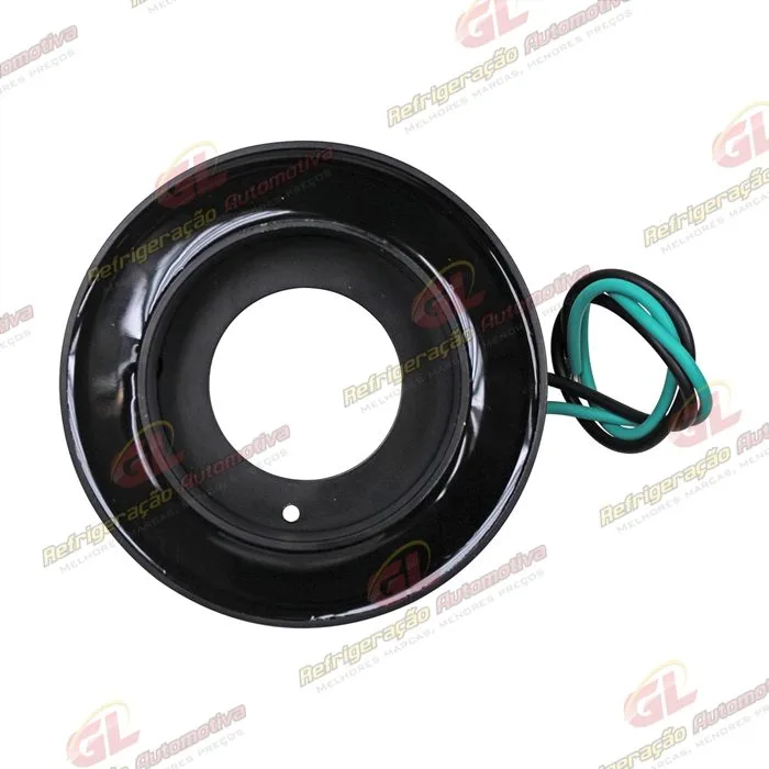 Magnético do Compressor Denso 10PA17/ 10S17/ 10PA15/ 10SRE18C/ 7SBU16C - 24 Volts OEM: 259-7286/ 231-6985/ 176-1920 — foto 2