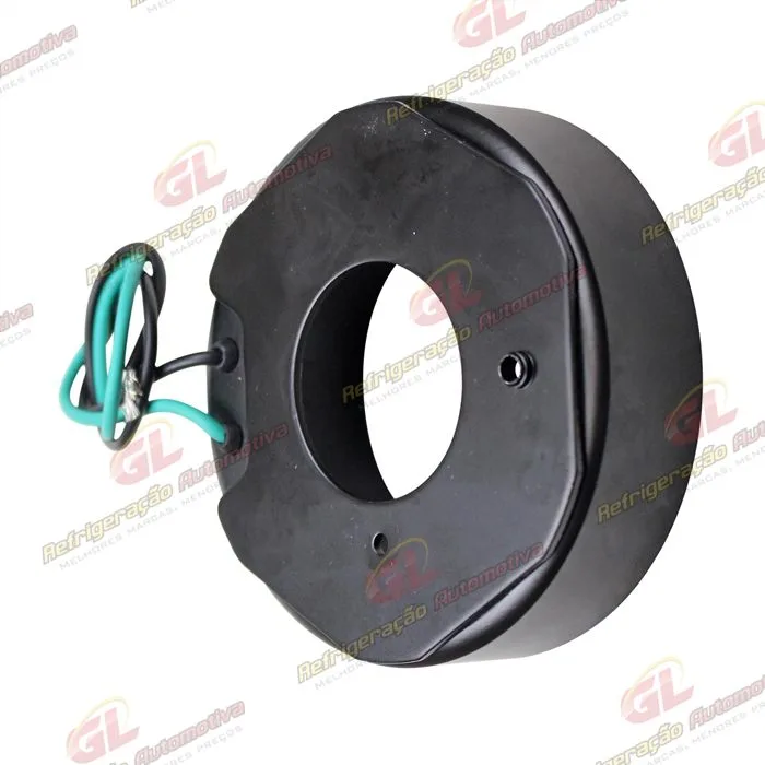 Magnético do Compressor Denso 10PA17/ 10S17/ 10PA15/ 10SRE18C/ 7SBU16C - 24 Volts OEM: 259-7286/ 231-6985/ 176-1920 — foto 4