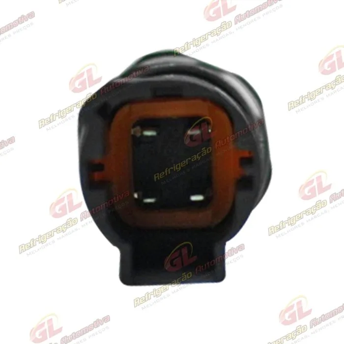 Pressostato de Alta Nissan Frontier 2001> BB — foto 5