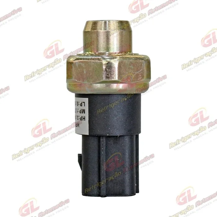 Pressostato Alta Fiat Palio 1.0/1.5/1.6 1996 Até 1999 R134a 4 Vias BB OEM: 7078622 — foto 4