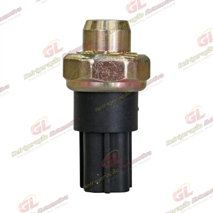 Pressostato Alta Fiat Palio 1.0/1.5/1.6 1996 Até 1999 R134a 4 Vias BB OEM: 7078622 — foto 5
