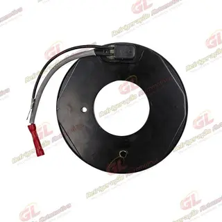 Magnético do Compressor Denso 10PA17/ 10PA15/ 10S17/ 10SRE18C/ 7SBU16C RC.600.930 / Hyundai IX35 2009 Até 2010 - 12 Volts OEM: RE52510