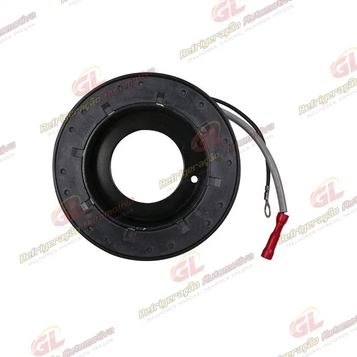 Magnético do Compressor Denso 10PA17/ 10PA15/ 10S17/ 10SRE18C/ 7SBU16C RC.600.930 / Hyundai IX35 2009 Até 2010 - 12 Volts OEM: RE52510 — foto 2