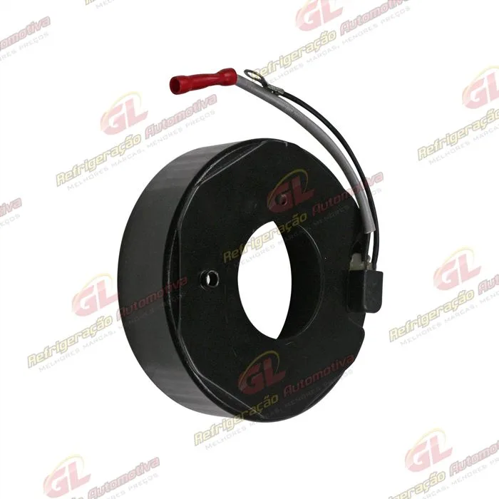 Magnético do Compressor Denso 10PA17/ 10PA15/ 10S17/ 10SRE18C/ 7SBU16C RC.600.930 / Hyundai IX35 2009 Até 2010 - 12 Volts OEM: RE52510 — foto 3