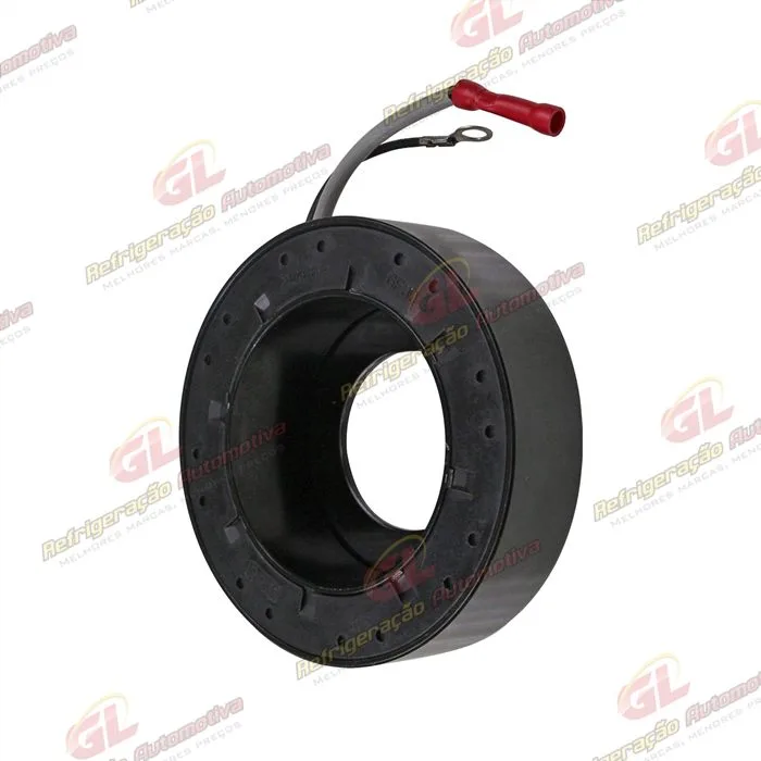 Magnético do Compressor Denso 10PA17/ 10PA15/ 10S17/ 10SRE18C/ 7SBU16C RC.600.930 / Hyundai IX35 2009 Até 2010 - 12 Volts OEM: RE52510 — foto 4