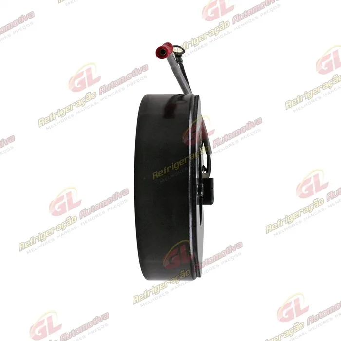 Magnético do Compressor Denso 10PA17/ 10PA15/ 10S17/ 10SRE18C/ 7SBU16C RC.600.930 / Hyundai IX35 2009 Até 2010 - 12 Volts OEM: RE52510 — foto 5