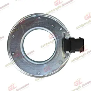 Magnético do Compressor CVC Delphi CS20054 RC.600.209 Renault Master/ Megane/ Scenic - 12 Volts