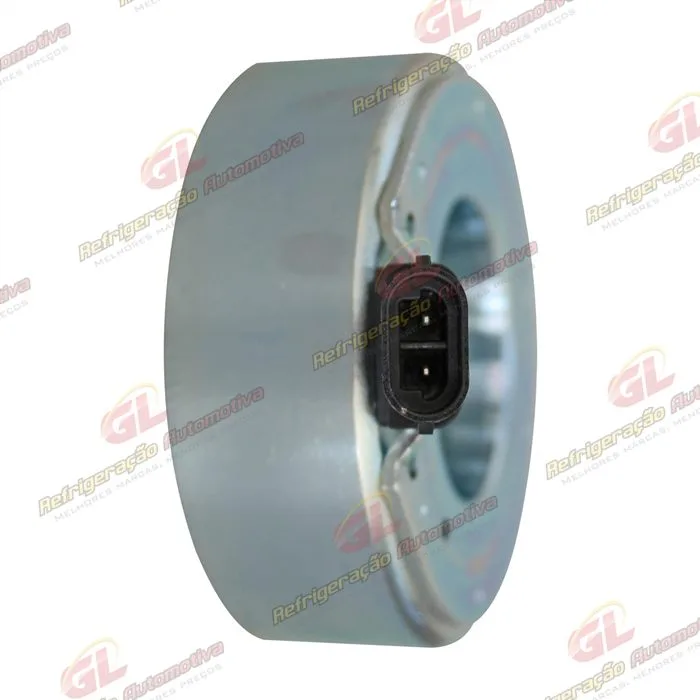 Magnético do Compressor CVC Delphi CS20054 RC.600.209 Renault Master/ Megane/ Scenic - 12 Volts — foto 6