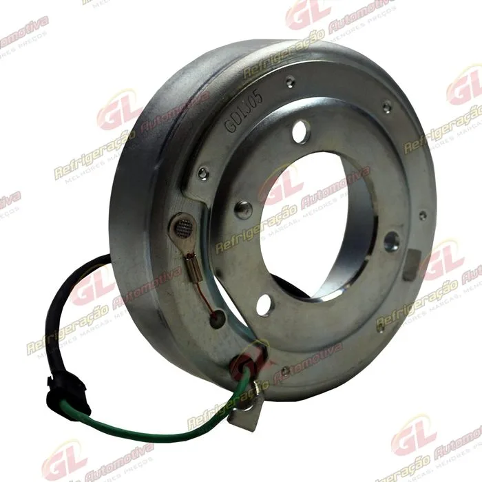 Magnético do Compressor TM16 Seltec TM15HD / TM08HD - 24 Volts — foto 5