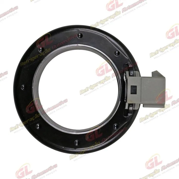 Magnético do Compressor Fic / HS15 Ford Fiesta /EcoSport/ F350/ F4000 Diesel - 12 Volts