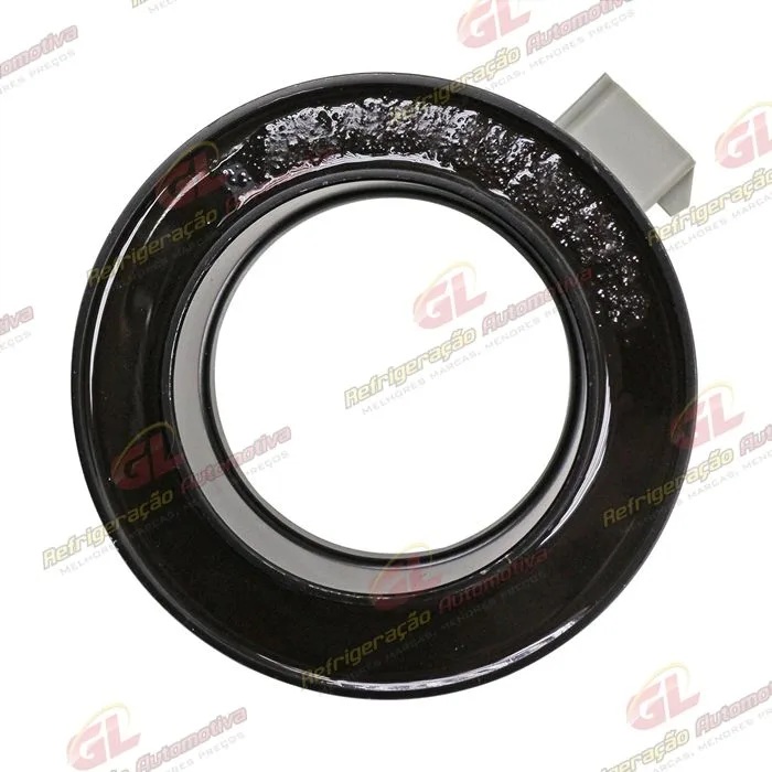 Magnético do Compressor Fic / HS15 Ford Fiesta /EcoSport/ F350/ F4000 Diesel - 12 Volts — foto 2