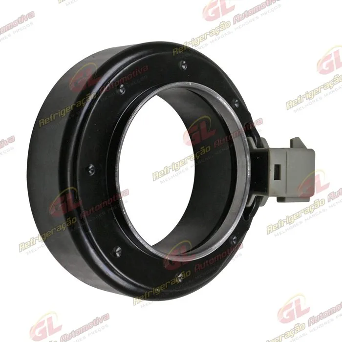 Magnético do Compressor Fic / HS15 Ford Fiesta /EcoSport/ F350/ F4000 Diesel - 12 Volts — foto 3
