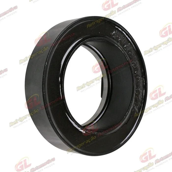 Magnético do Compressor Fic / HS15 Ford Fiesta /EcoSport/ F350/ F4000 Diesel - 12 Volts — foto 4