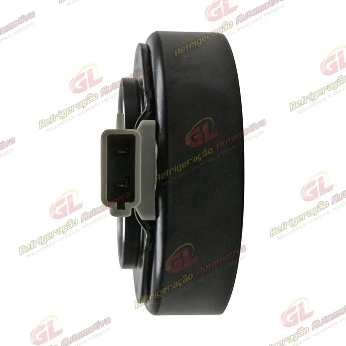 Magnético do Compressor Fic / HS15 Ford Fiesta /EcoSport/ F350/ F4000 Diesel - 12 Volts — foto 5