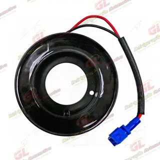 Magnético do Compressor Sanden SD7V16 Citroën Picasso 2003> - 12 Volts