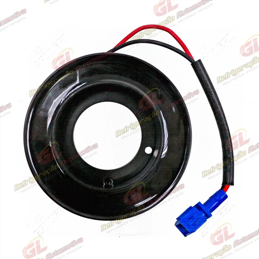 Magnético do Compressor Sanden SD7V16 Citroën Picasso 2003> - 12 Volts