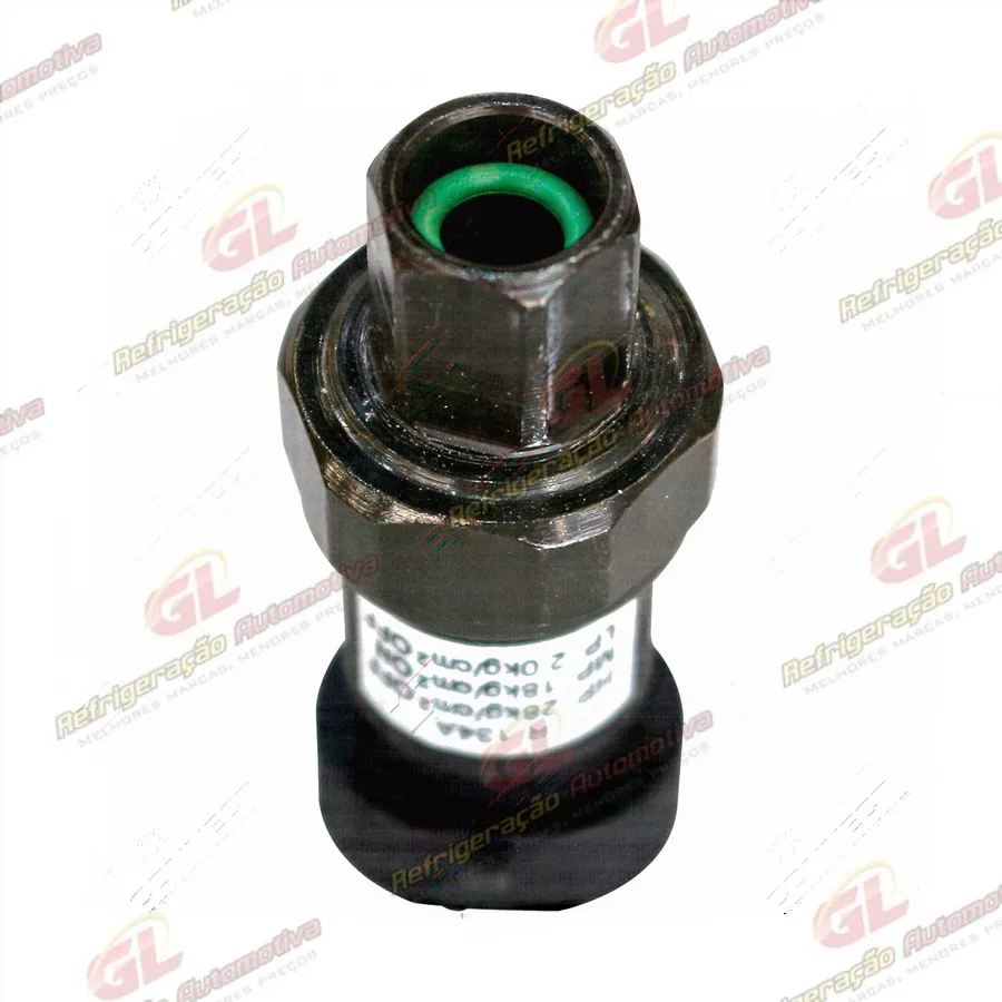 Pressostato Renault Scenic 2.0 8v. 1999 Até 2000 4 Pinos BB OEM: 77.01.205.894