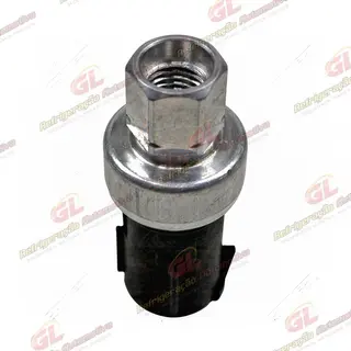 Pressostato Alta Ford F250/ F350/ F4000 Ranger/Explorer R134a 2 Pinos - BB