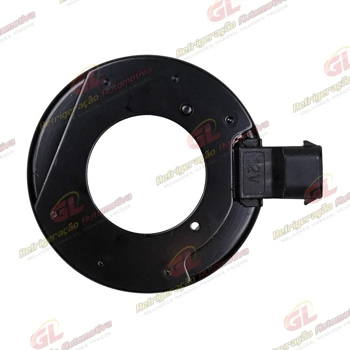 Magnético do Compressor CVC 20053 Delphi RC.600.108 Volkswagen Fox 2008>/ Gol G5/G6 - 12 Volts