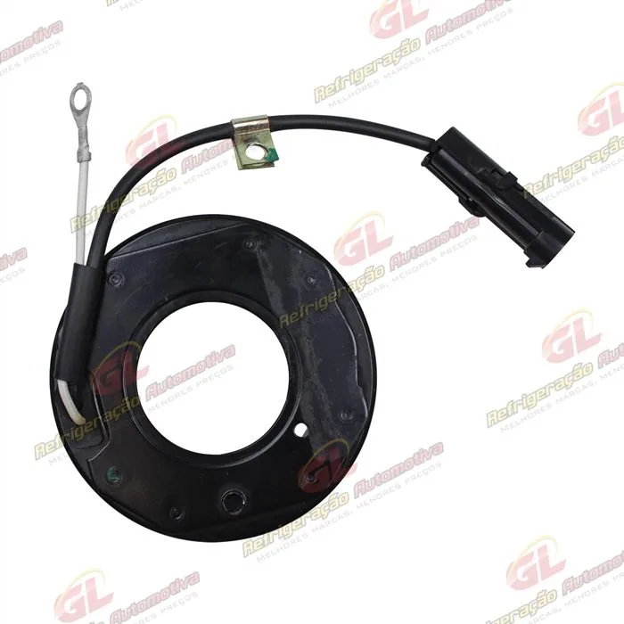 Magnético do Compressor 10SR13C RC.600.370 Toyota Etios / Hilux 2016> / Honda Fit 2014> 12 Volts