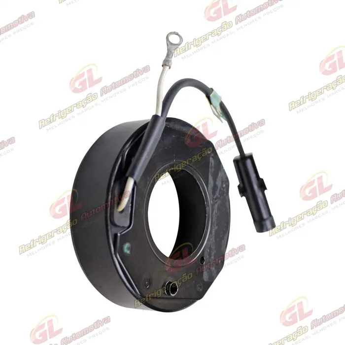 Magnético do Compressor 10SR13C RC.600.370 Toyota Etios / Hilux 2016> / Honda Fit 2014> 12 Volts — foto 4