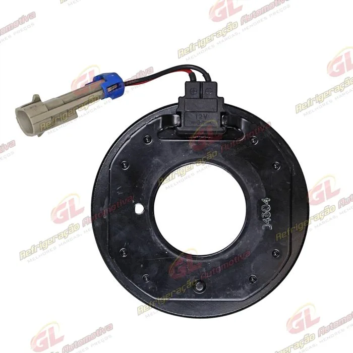 Magnético do Compressor Original Chevrolet Cruze - 12 Volts