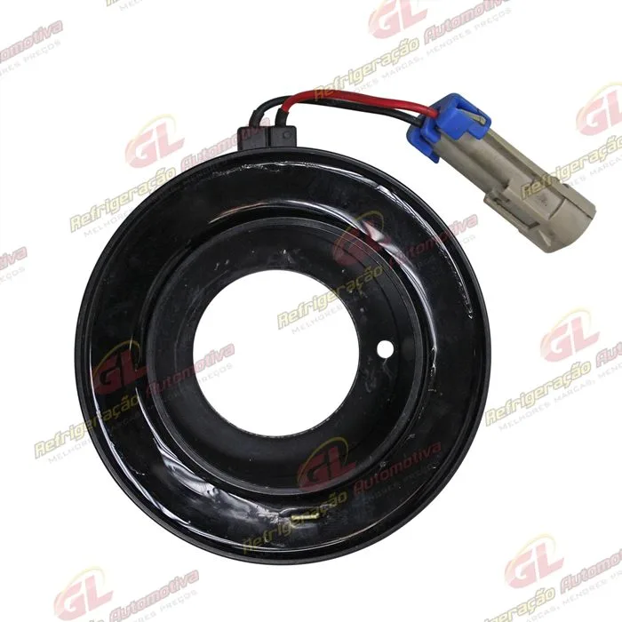 Magnético do Compressor Original Chevrolet Cruze - 12 Volts — foto 2