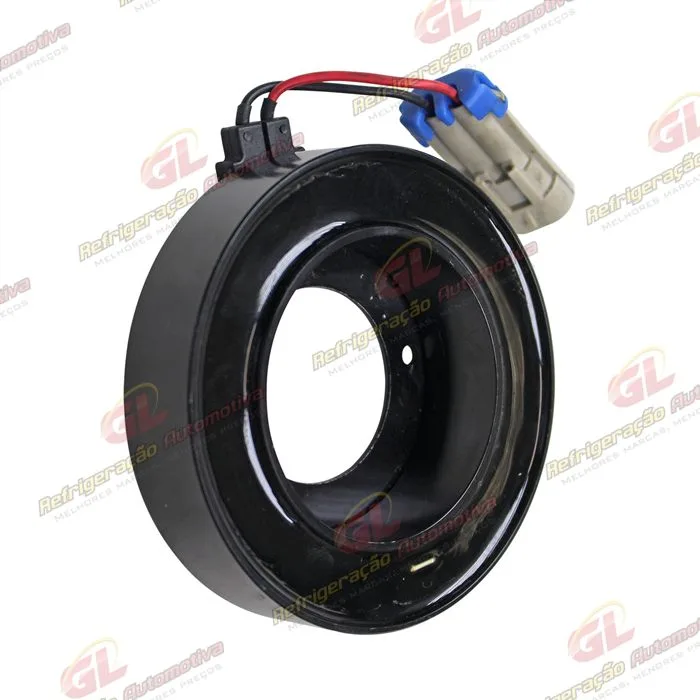 Magnético do Compressor Original Chevrolet Cruze - 12 Volts — foto 3