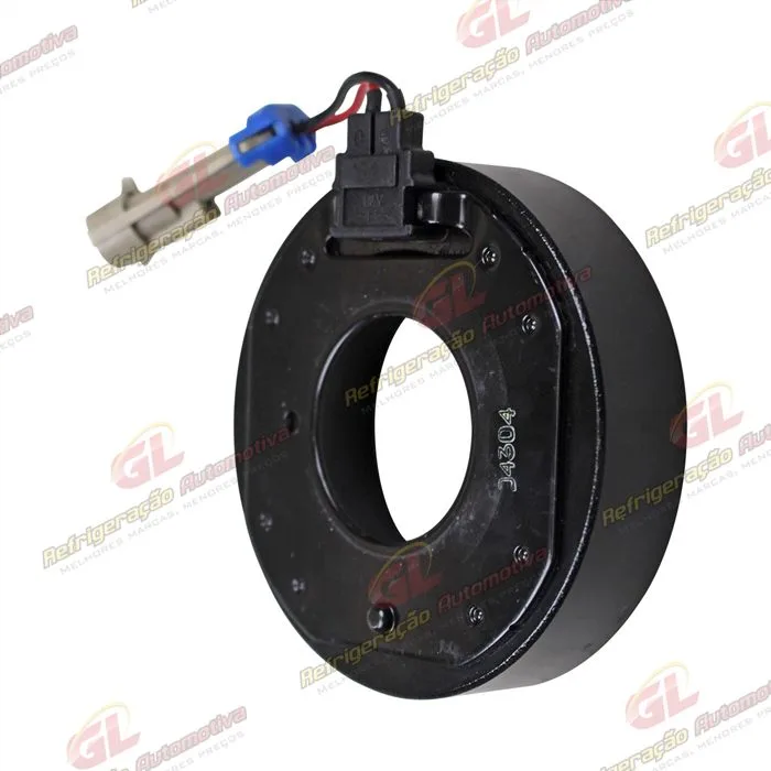 Magnético do Compressor Original Chevrolet Cruze - 12 Volts — foto 4