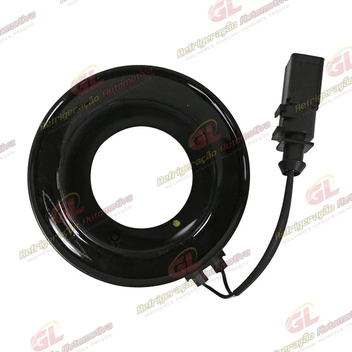 Magnético do Compressor Mahle Volkswagen UP Cross / Fox / Gol 2014> - 12 Volts OEM: 1JE820813 — foto 2