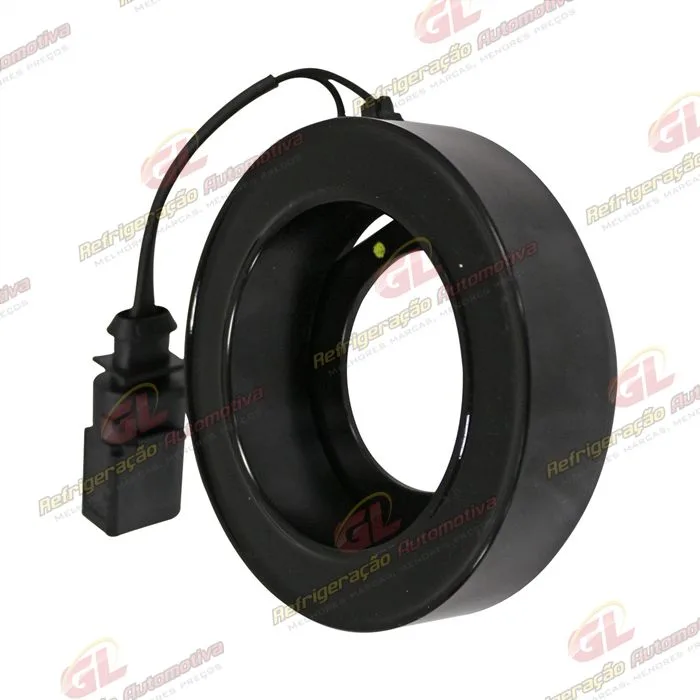 Magnético do Compressor Mahle Volkswagen UP Cross / Fox / Gol 2014> - 12 Volts OEM: 1JE820813 — foto 3