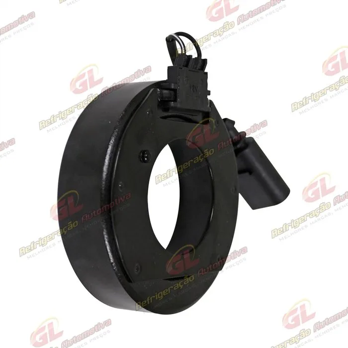 Magnético do Compressor Mahle Volkswagen UP Cross / Fox / Gol 2014> - 12 Volts OEM: 1JE820813 — foto 4