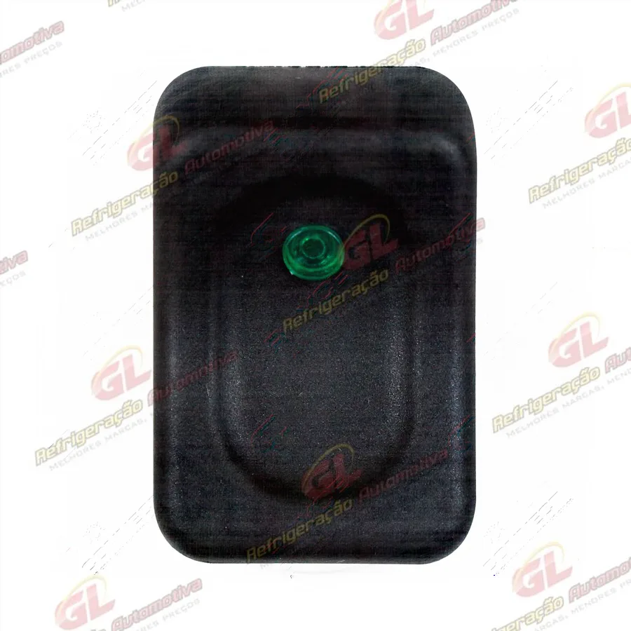 Interruptor Liga Desliga Ar Condicionado Caminhão Scania 113 / 124 - 24 Volts