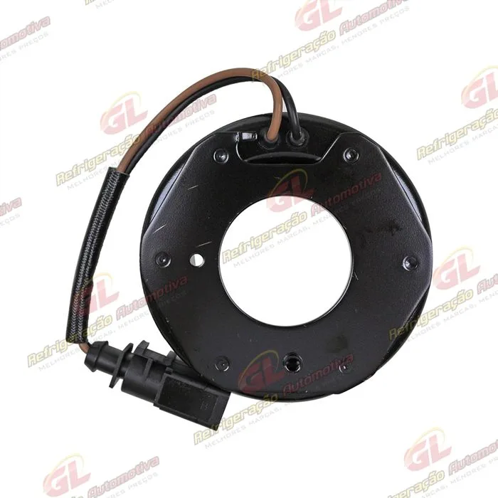 Magnético do Compressor Doowon Original Volkswagen UP/ Fox/ Voyage/ Saveiro/ Gol 2011> - 12 Volts