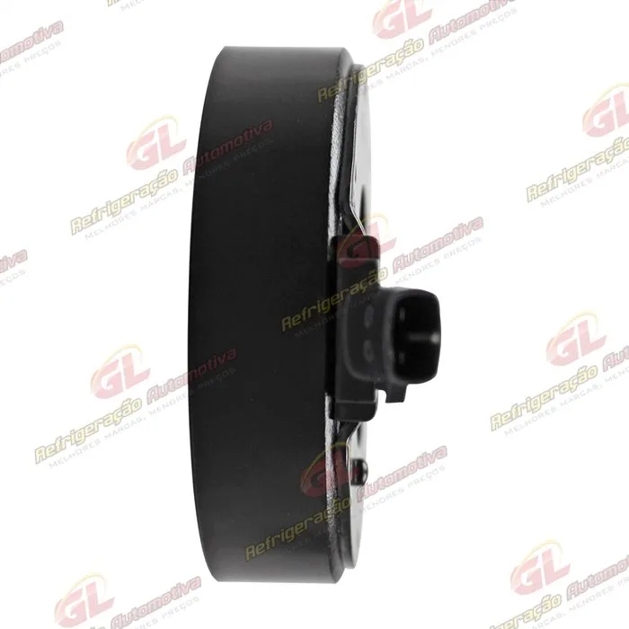 Magnético do Compressor Mahle Fiat Toro/ Argo/ Cronos/ Mobi/ Uno/ Pulse/ Fastback 1.0 Turbo/ Jeep Renegade Diesel/ Compass Diesel - 12 Volts — foto 5