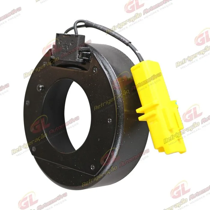 Magnético do Compressor Mahle CVC Citroën C3 / AirCross / Peugeot 206/ 207 - 12 Volts — foto 3