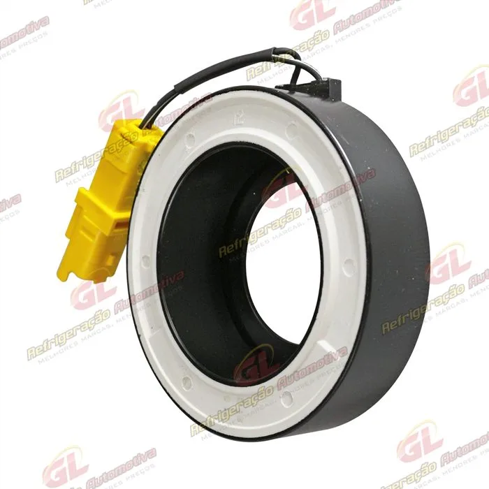 Magnético do Compressor Mahle CVC Citroën C3 / AirCross / Peugeot 206/ 207 - 12 Volts — foto 4