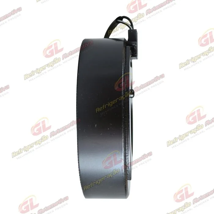 Magnético do Compressor Mahle CVC Citroën C3 / AirCross / Peugeot 206/ 207 - 12 Volts — foto 5