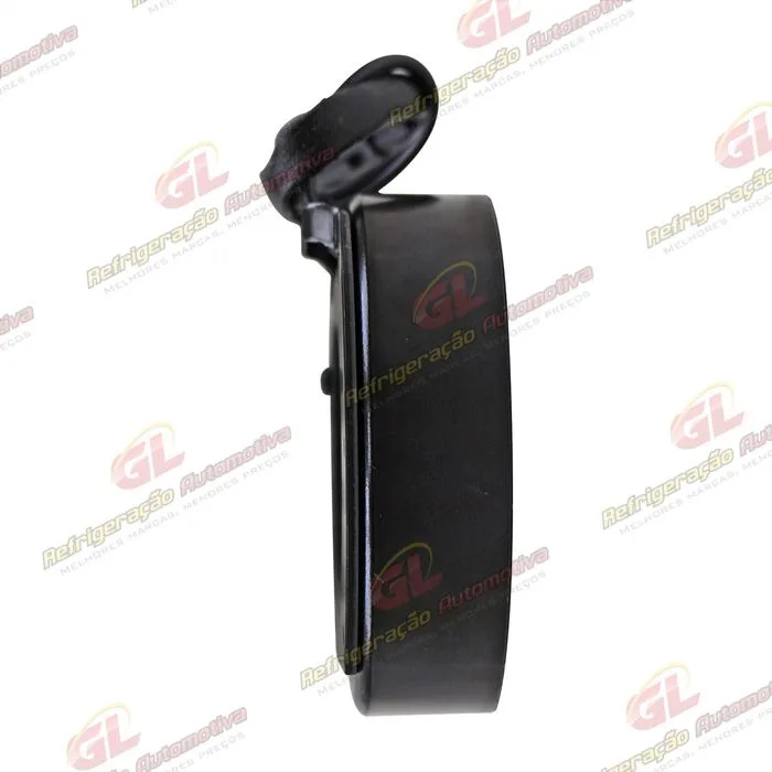 Magnético do Compressor Delphi CVC Mahle Linha Fiat E-Torq Palio/ Doblo/ Strada Locker/ Idea/ Stilo/ Bravo/ Punto - 12 Volts — foto 5