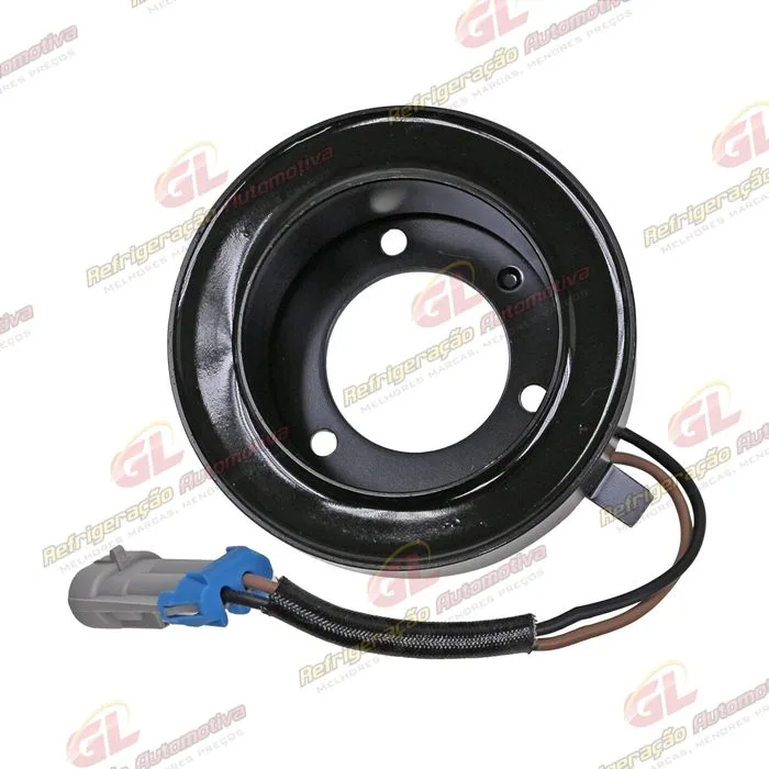 Magnético do Compressor Original Chevrolet Cobalt 1.4 2012> - 12 Volts