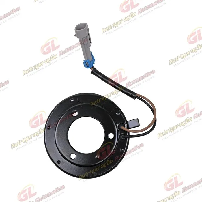 Magnético do Compressor Original Chevrolet Cobalt 1.4 2012> - 12 Volts — foto 2