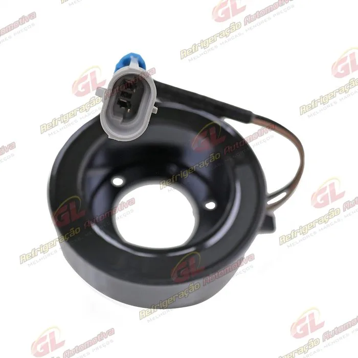 Magnético do Compressor Original Chevrolet Cobalt 1.4 2012> - 12 Volts — foto 4