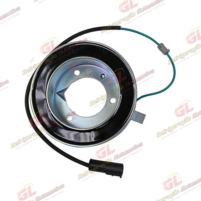 Magnético do Compressor Valeo Caminhão Volkswagen Constellation / Express / MAN - 24 Volts